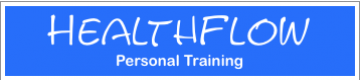 logo Healthflow personal training