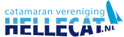logo Catamaranvereniging Hellecat