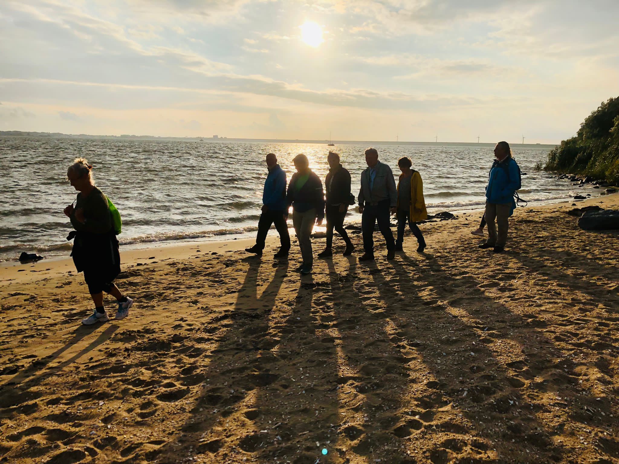 Sportief Wandelclub Rockanje