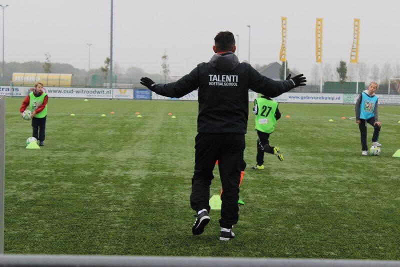Voetbalschool Talenti