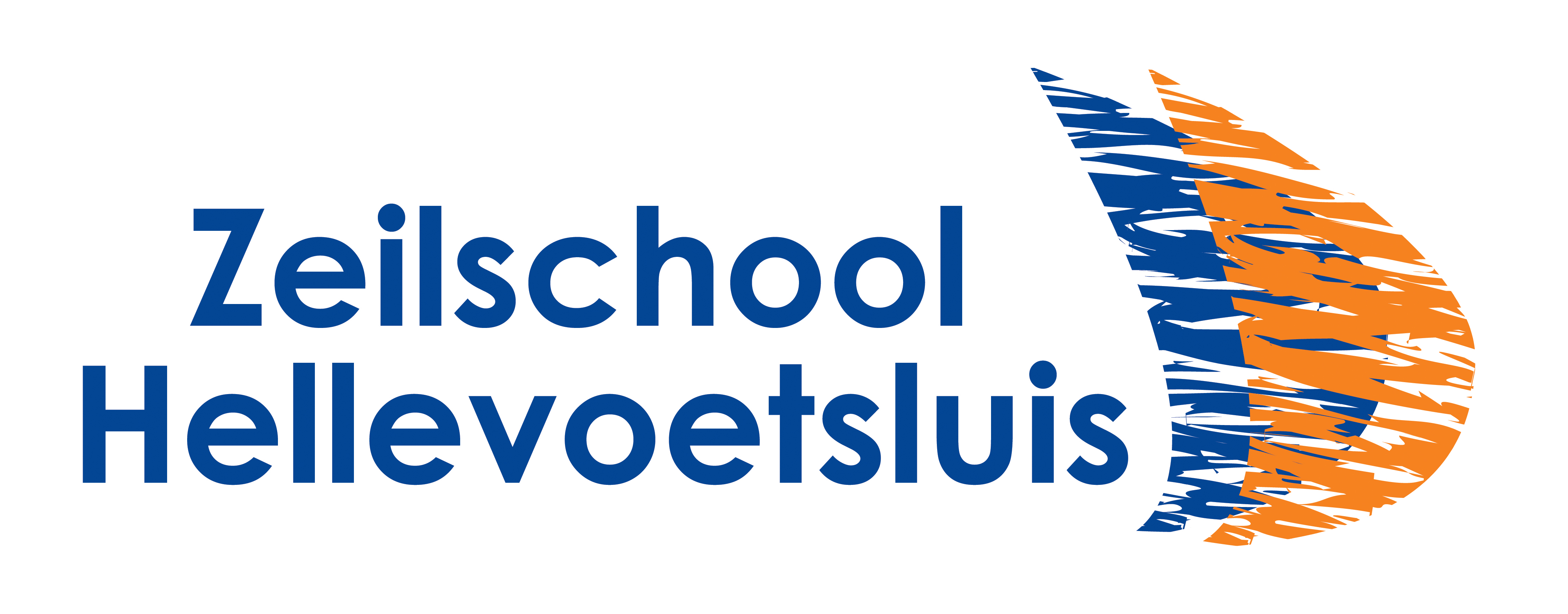 logo Zeilschool Hellevoetsluis