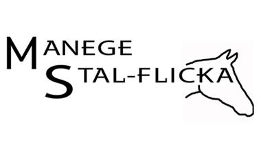 logo Manege Stal Flicka