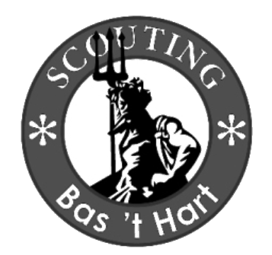 logo Scouting Bas 't Hart