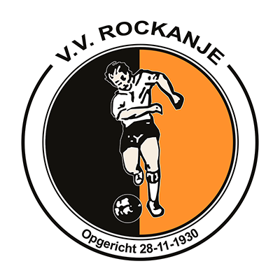 logo Voebalvereniging Rockanje
