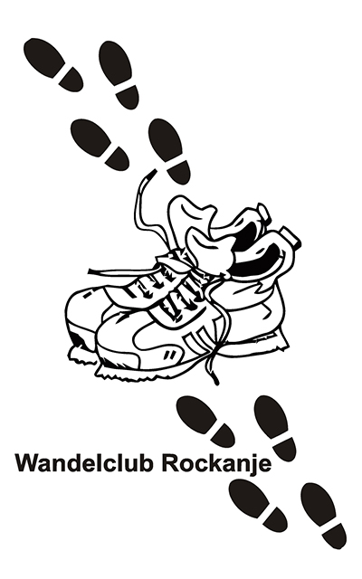 logo Sportief Wandelclub Rockanje