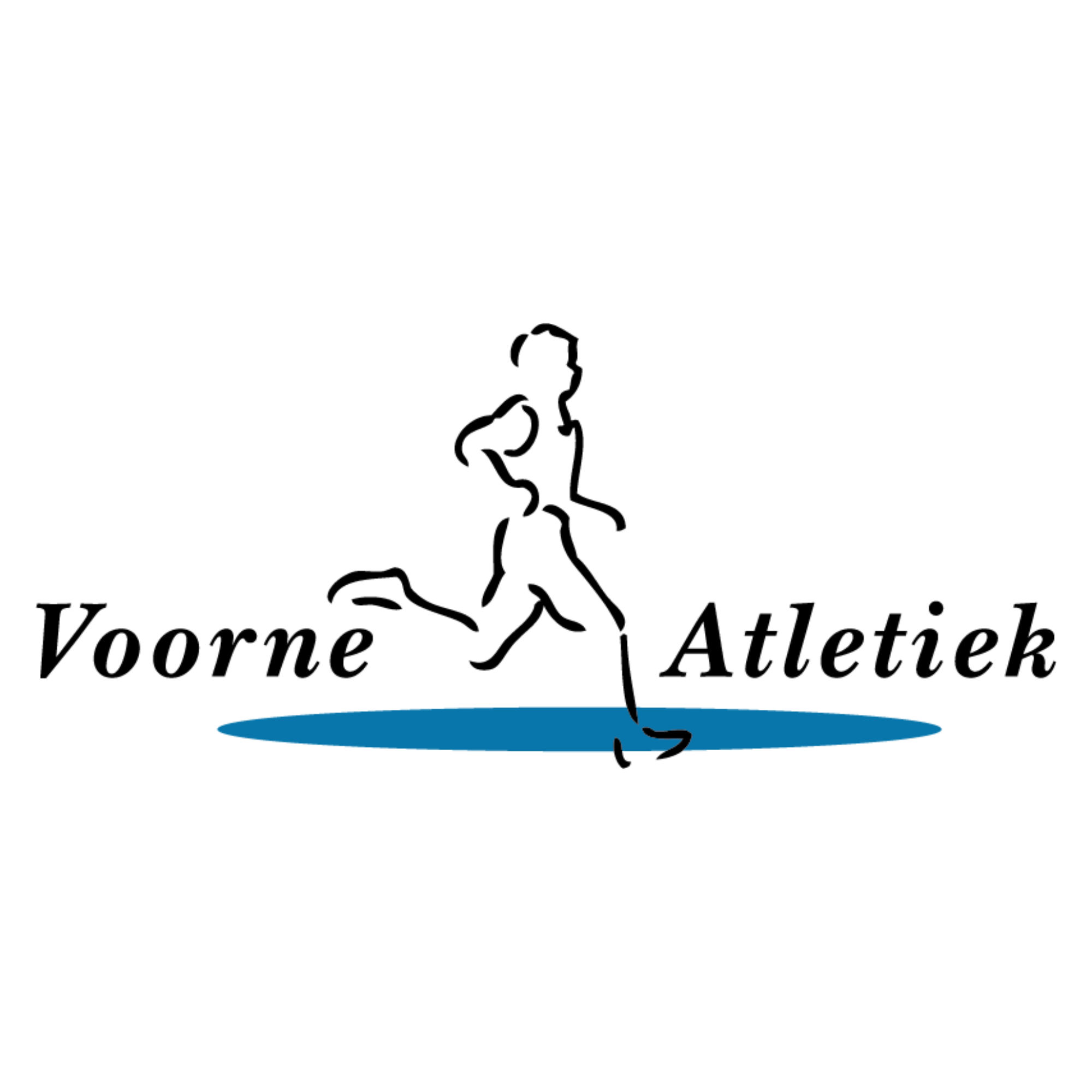 logo Voorne Atletiek