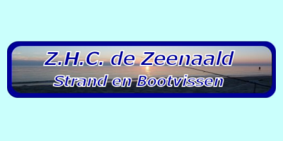 logo Zeehengelclub De Zeenaald