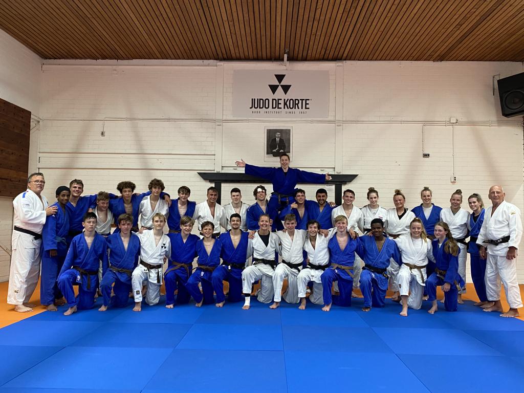 Judo de Korte (Locatie Sportcentrum van Unen)