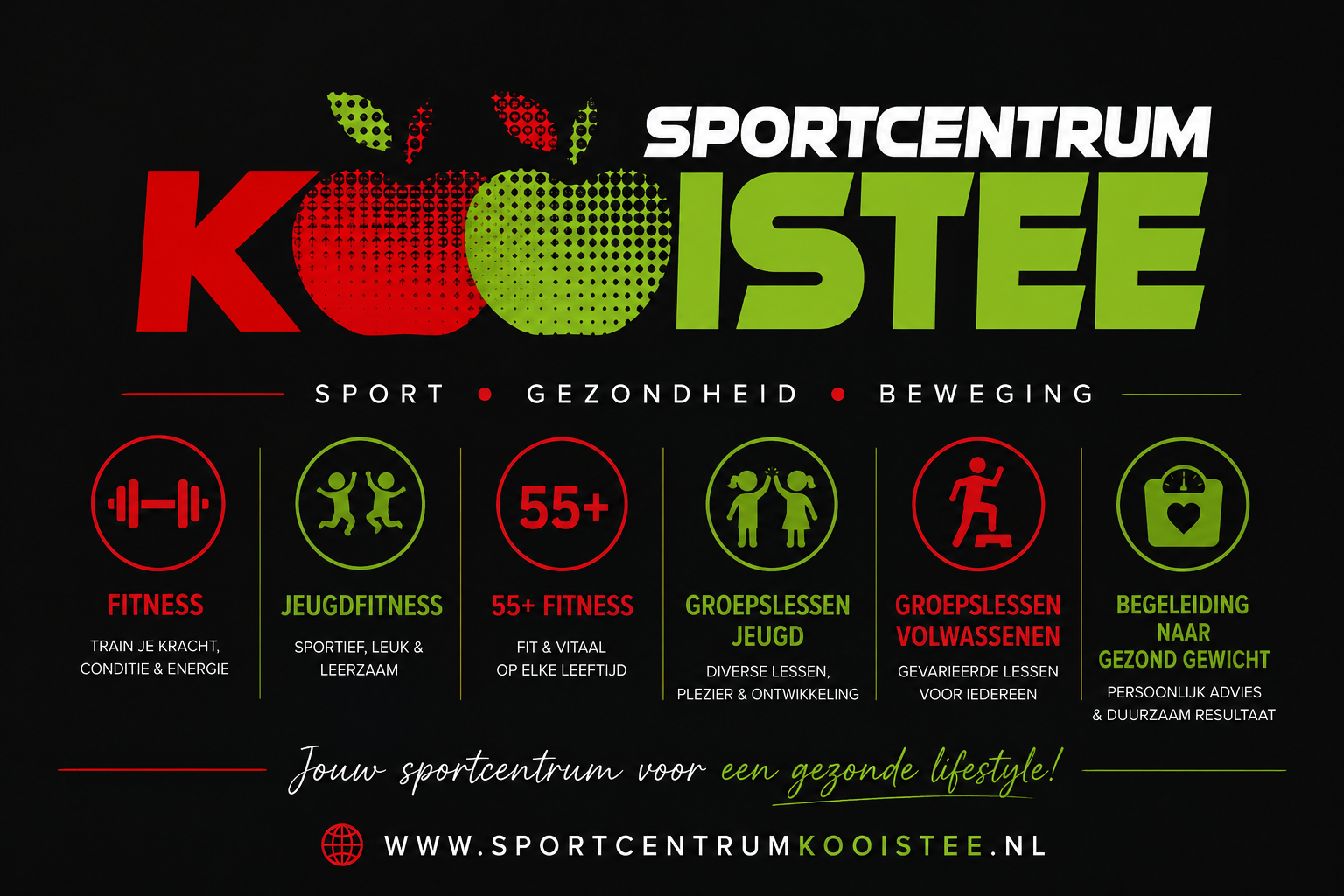 Sportcentrum Kooistee