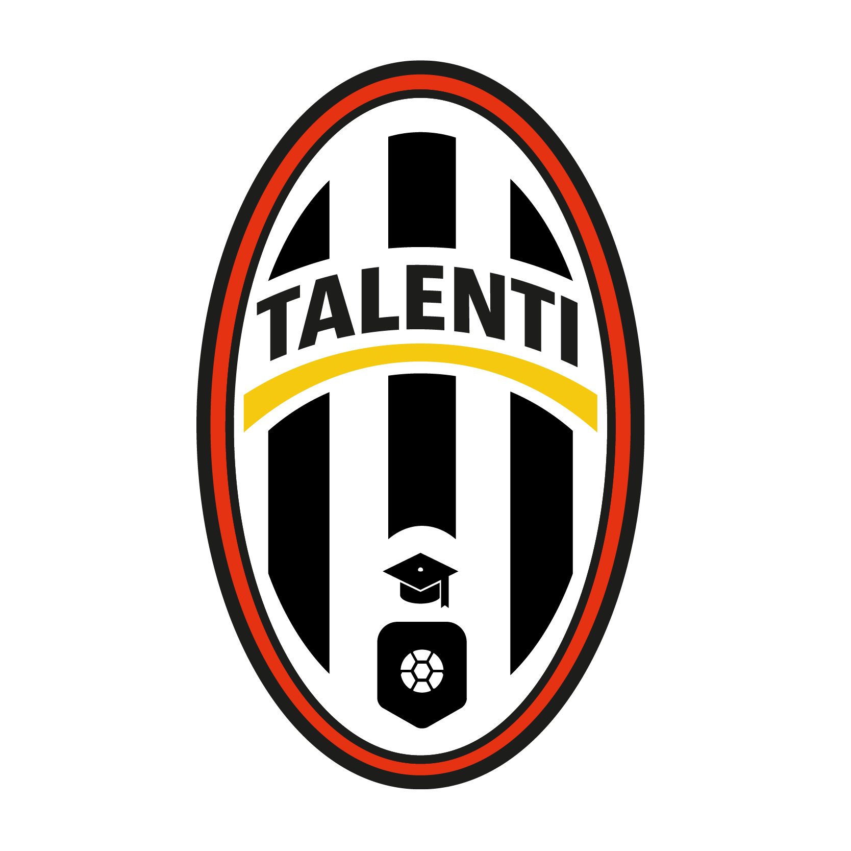 logo Voetbalschool Talenti