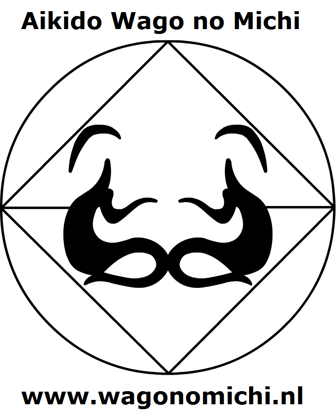 logo Aikido Wago No Michi Brielle