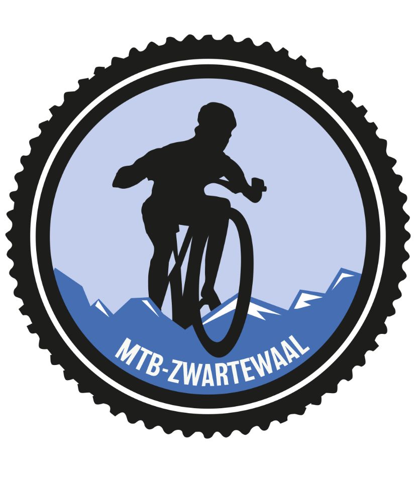 logo Mountainbike parcours Zwartewaal