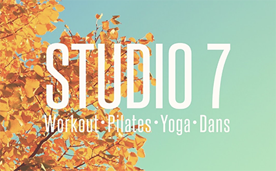 logo Sportschool Studio 7