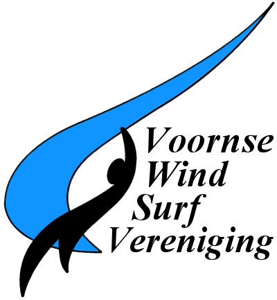 logo Voornse Windsurfvereniging