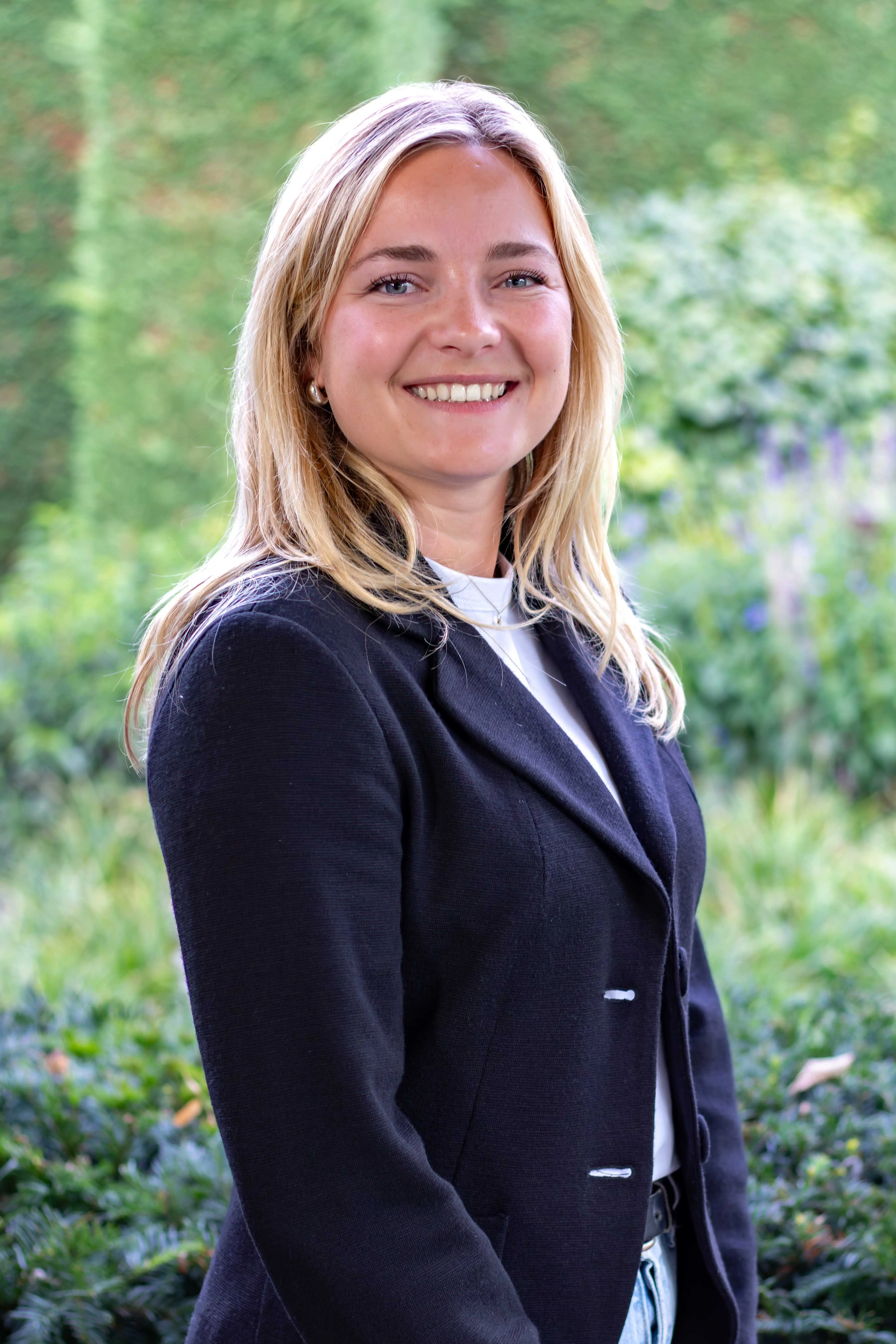 Yvonne van Oosterhout