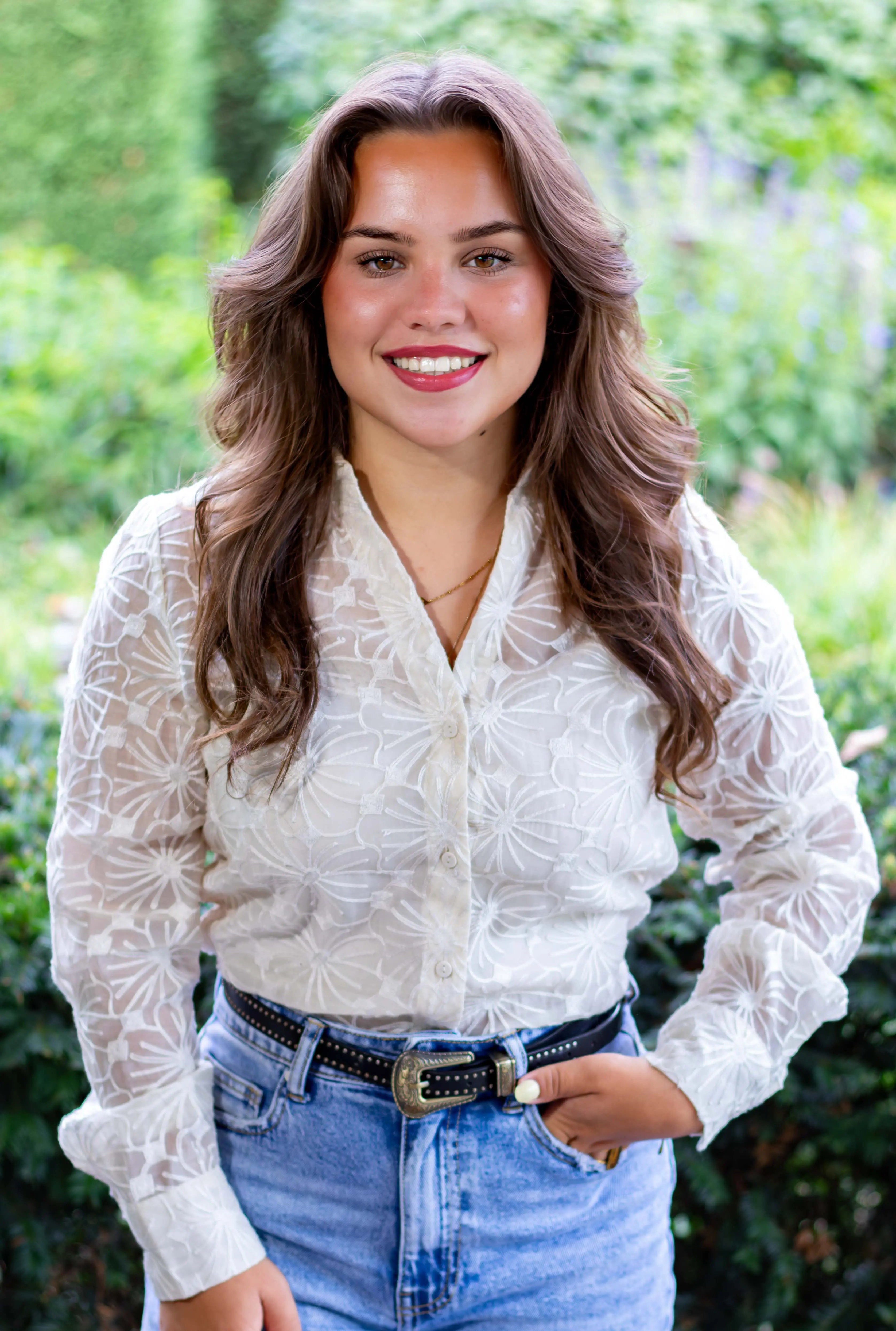 Ymke van Sprundel