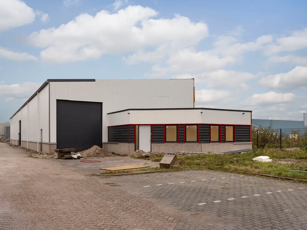 Sterrekroos 10A, Raamsdonksveer