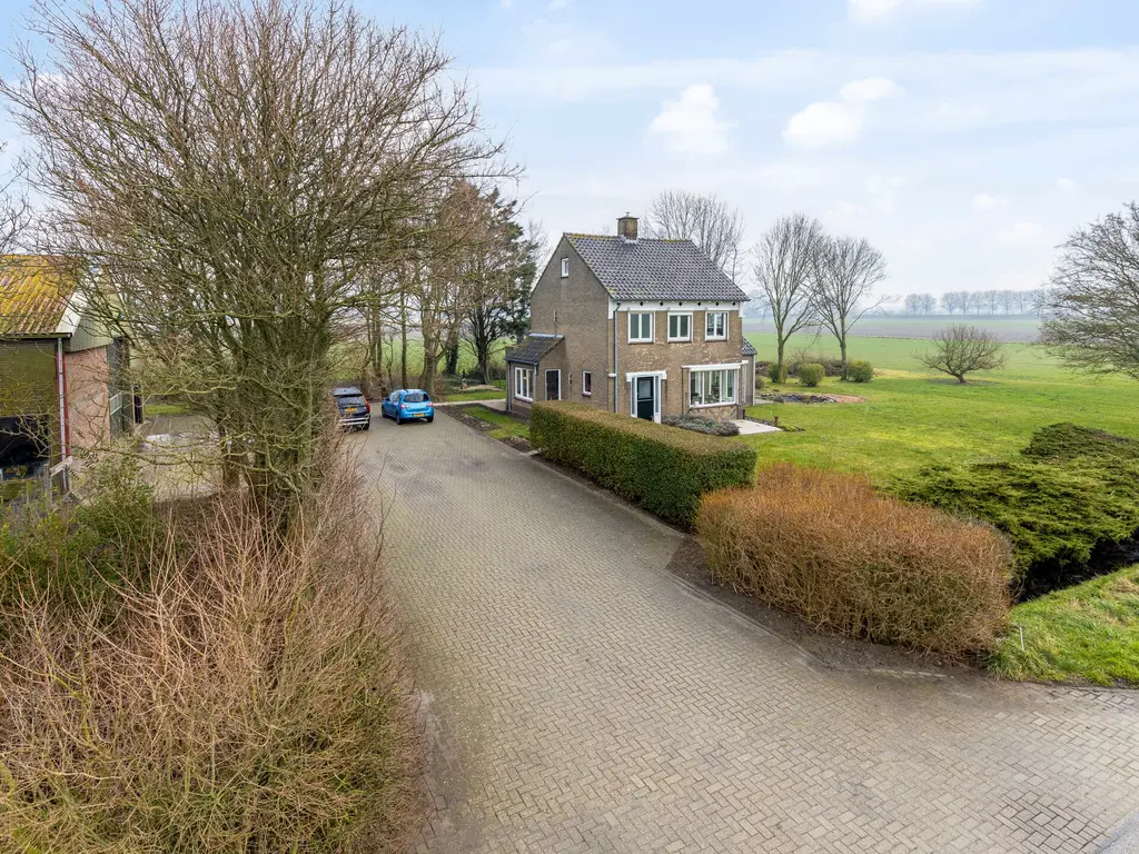 Matheusweg 20, Sint-Maartensdijk