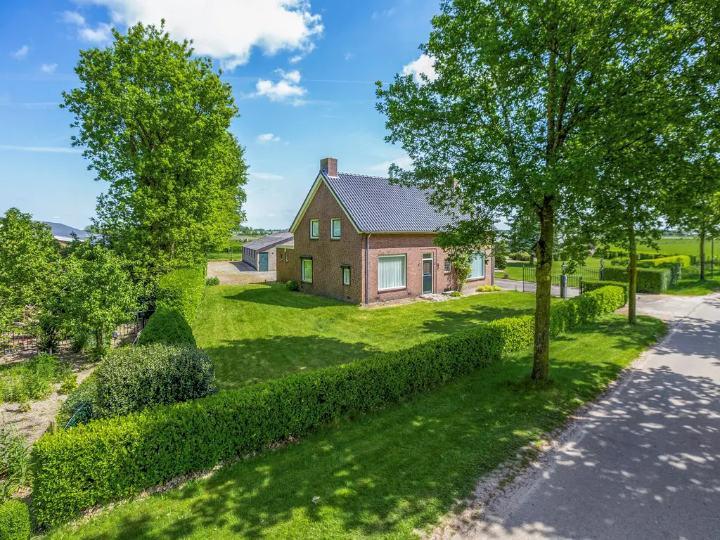 Heikantsestraat 49, Oosteind