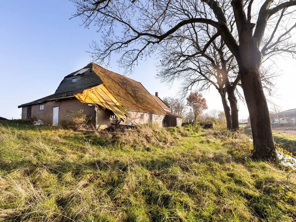 Stadsedijk 95, Oudemolen