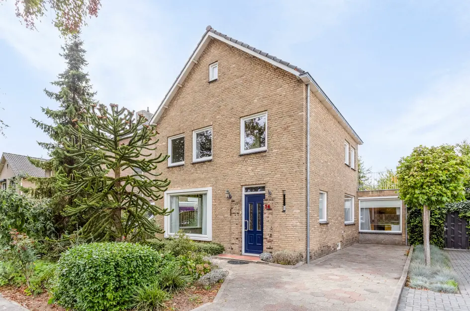 Burgemeester Prinssenlaan 34