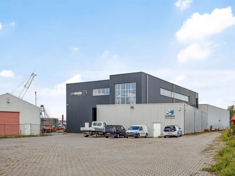 Havenkant 8, Moerdijk