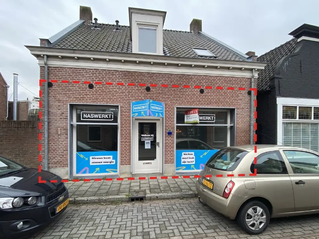 Prins Hendrikstraat 3, Raamsdonksveer