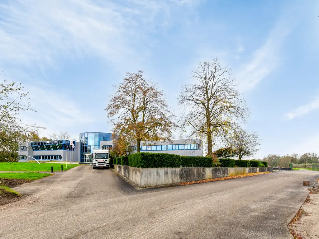 Centraleweg 9, Geertruidenberg