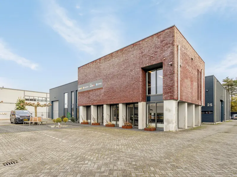 Denariusstraat 25, Oosterhout