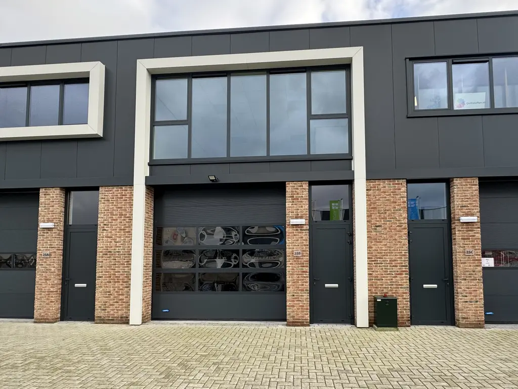 Denariusstraat 25B, Oosterhout