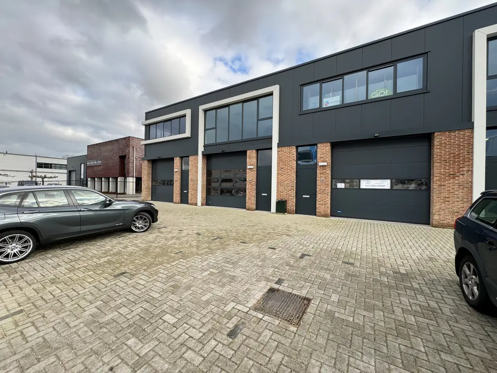 Denariusstraat 25B, Oosterhout