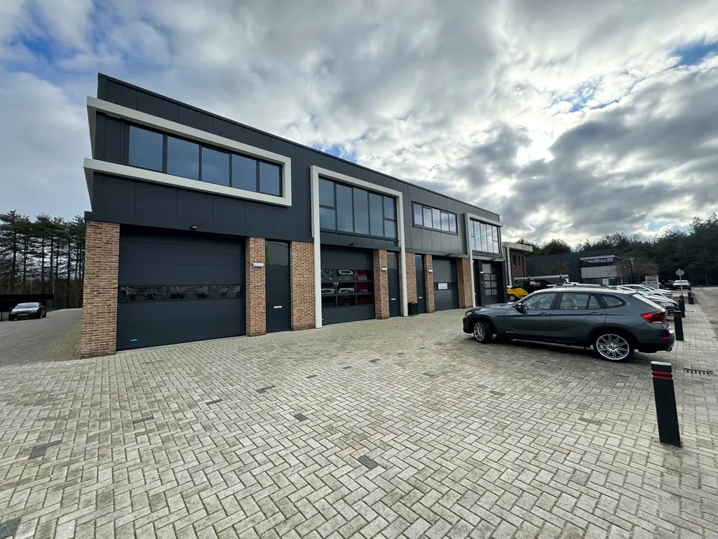 Denariusstraat 25B, Oosterhout