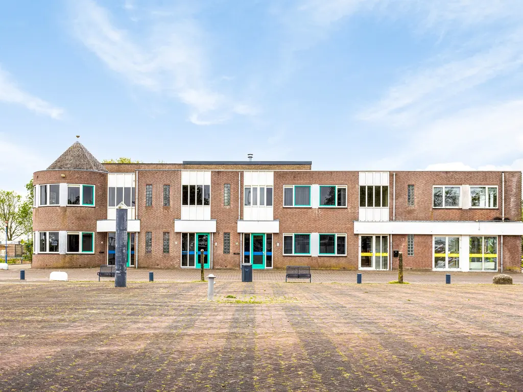 Nieuwe Jachthaven 1, Drimmelen