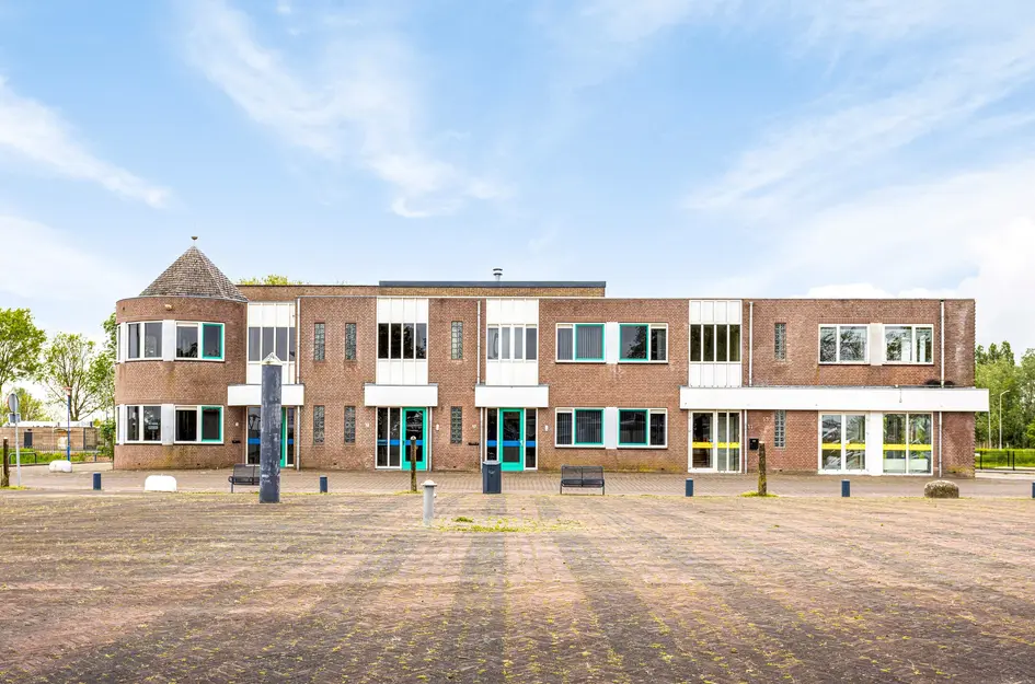 Nieuwe Jachthaven 1