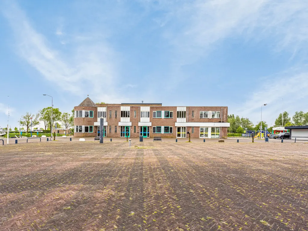 Nieuwe Jachthaven 1, Drimmelen