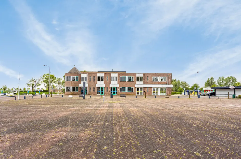 Nieuwe Jachthaven 1