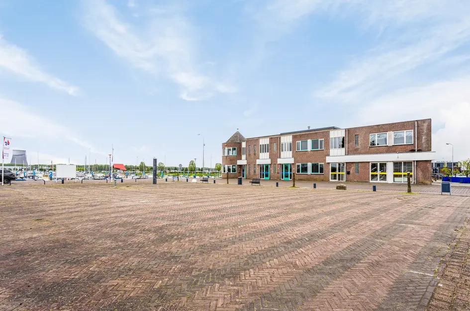 Nieuwe Jachthaven 1