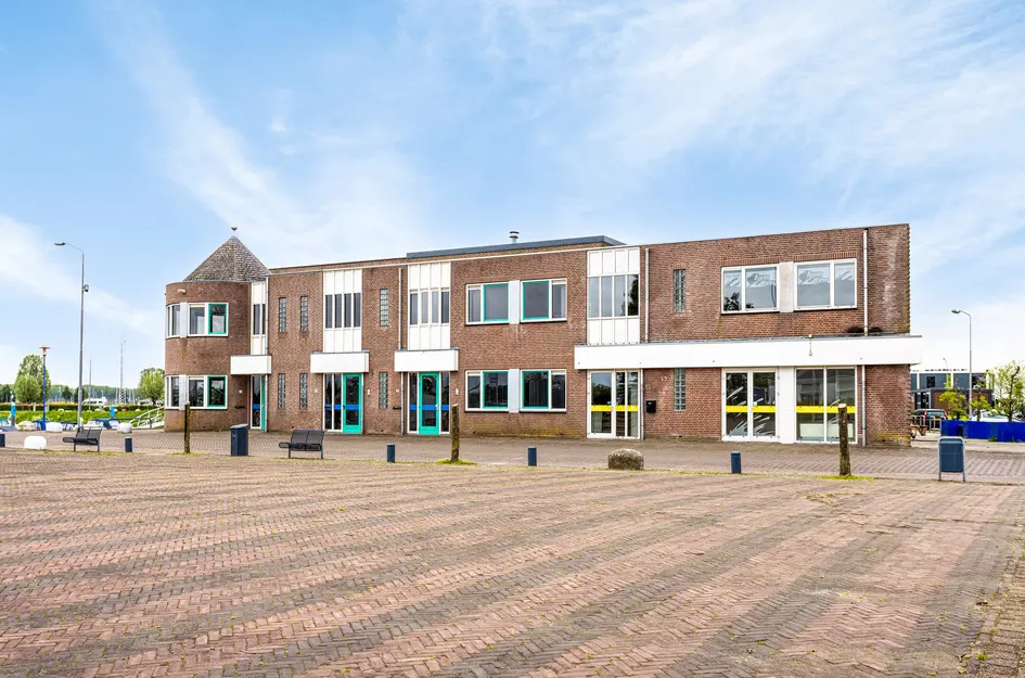 Nieuwe Jachthaven 1