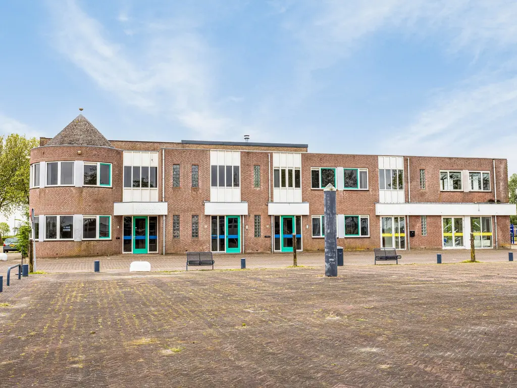 Nieuwe Jachthaven 1, Drimmelen