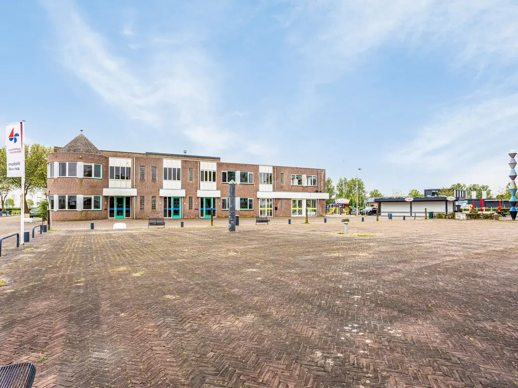 Nieuwe Jachthaven 1, Drimmelen