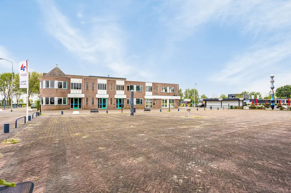 Nieuwe Jachthaven 1