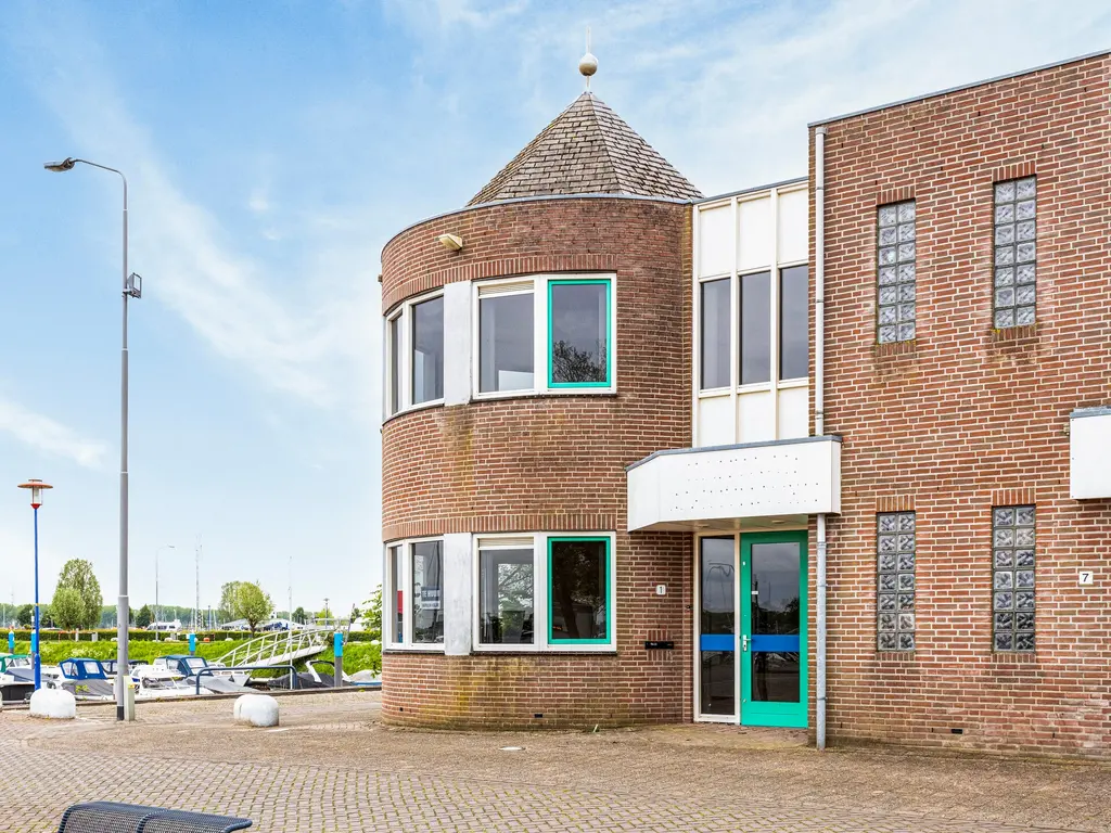 Nieuwe Jachthaven 1, Drimmelen