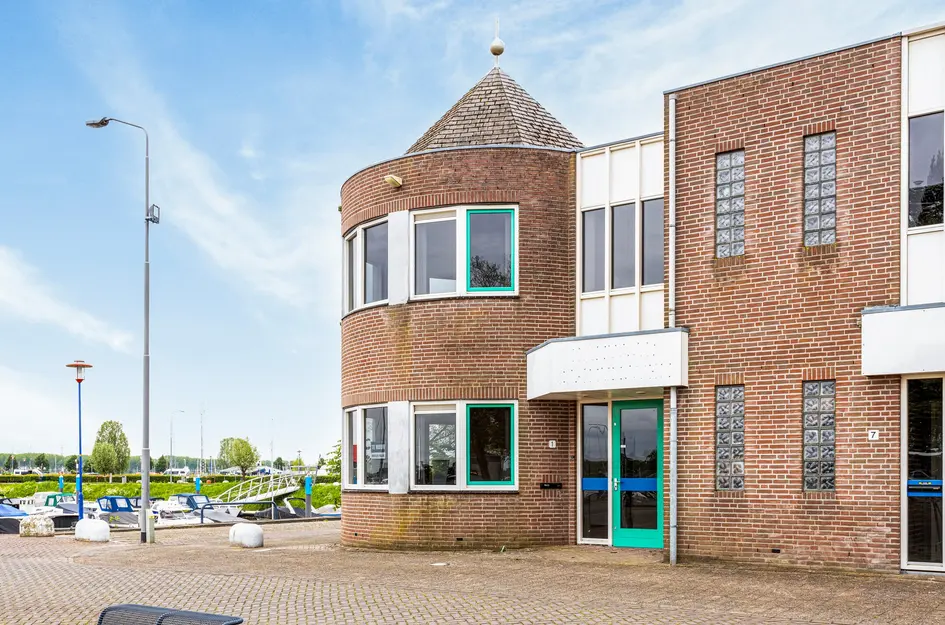 Nieuwe Jachthaven 1