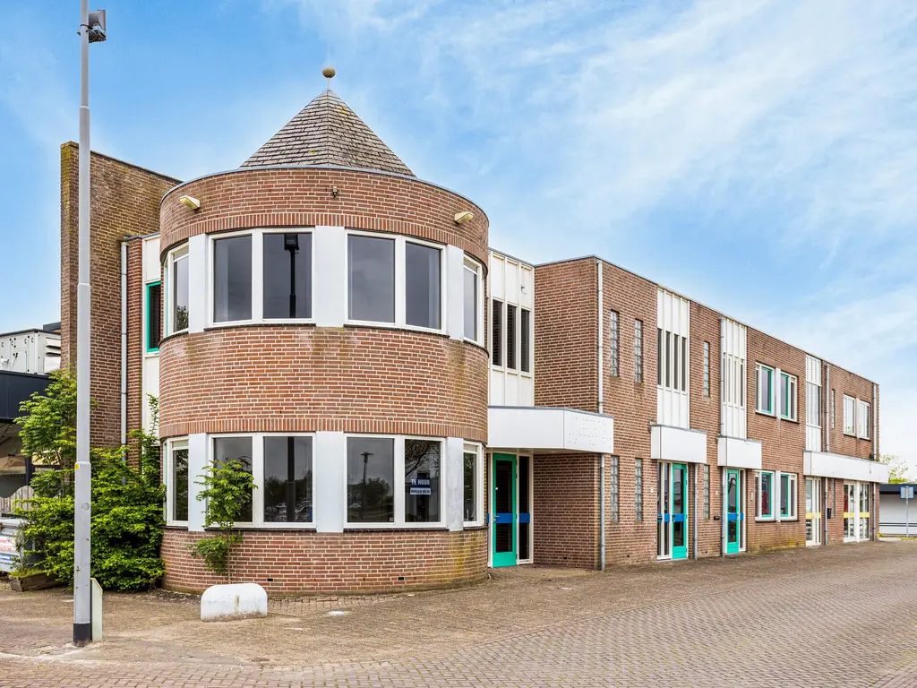 Nieuwe Jachthaven 1, Drimmelen