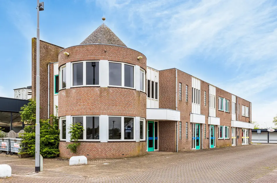 Nieuwe Jachthaven 1