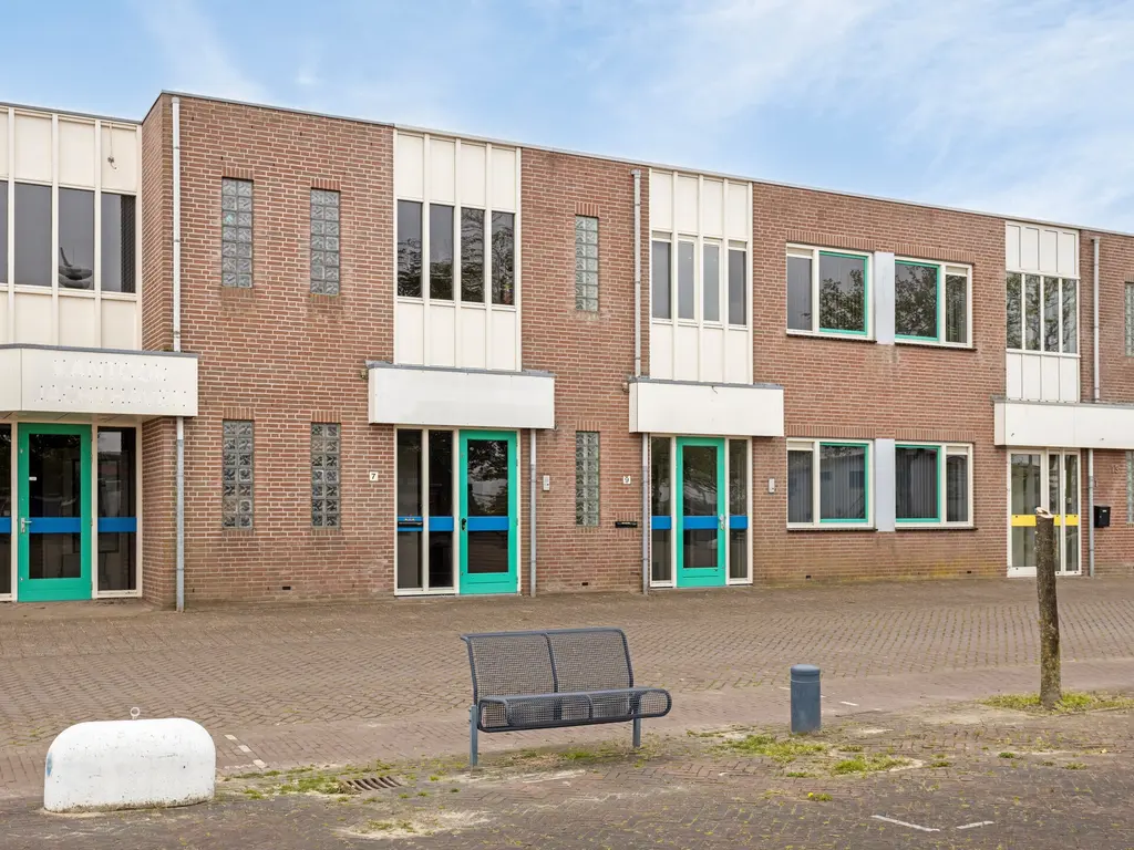 Nieuwe Jachthaven 1, Drimmelen