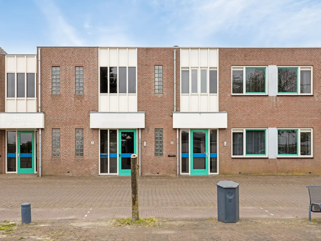 Nieuwe Jachthaven 1, Drimmelen