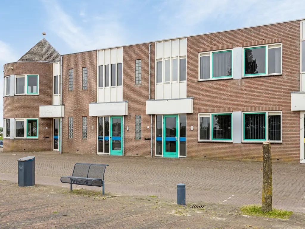 Nieuwe Jachthaven 1, Drimmelen