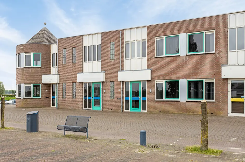 Nieuwe Jachthaven 1