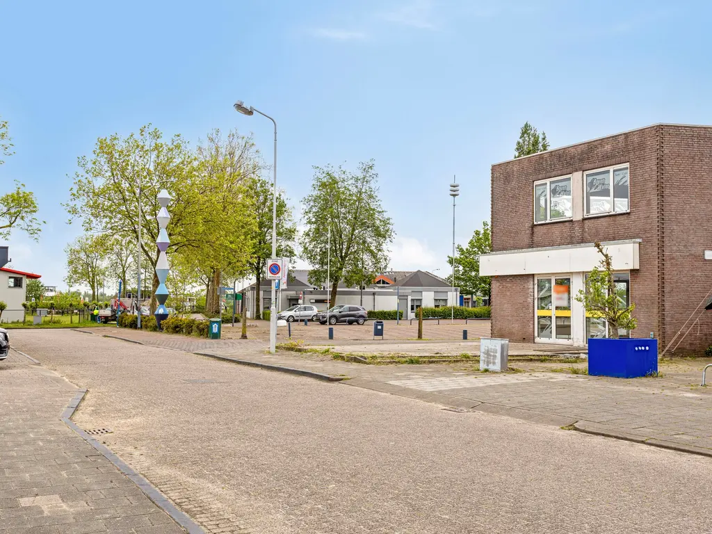 Nieuwe Jachthaven 1, Drimmelen